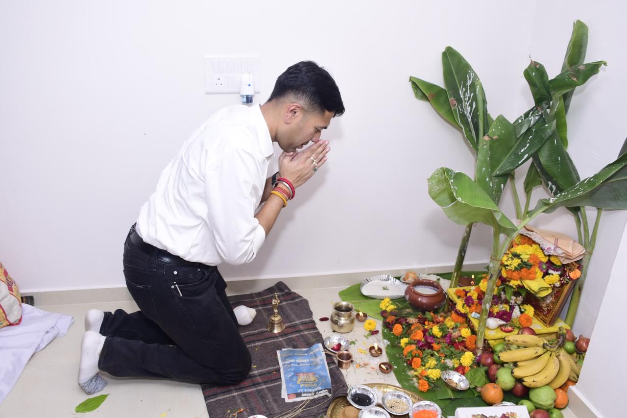Prayer Ceremony